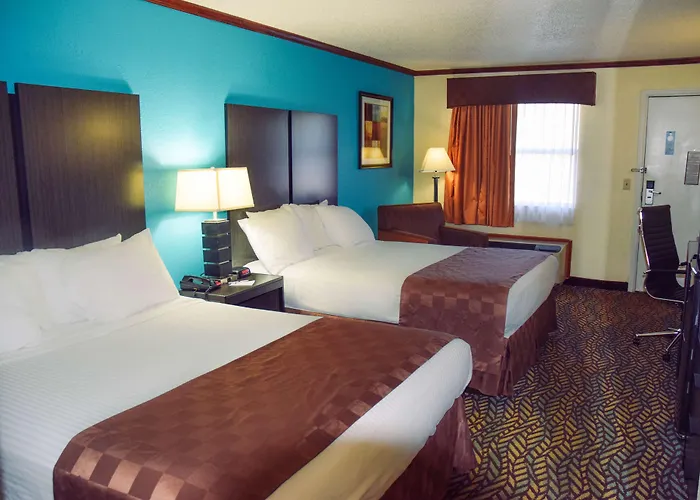 Best Western Fairwinds Inn