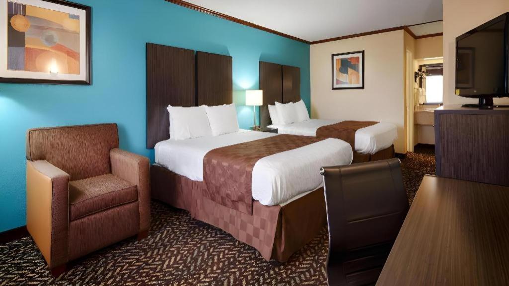 Hotel Western Fairwinds 2*