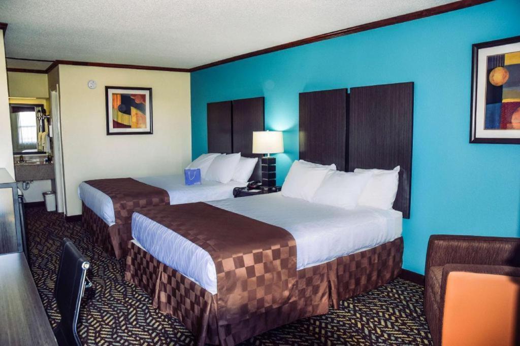 Hotel Western Fairwinds 2*