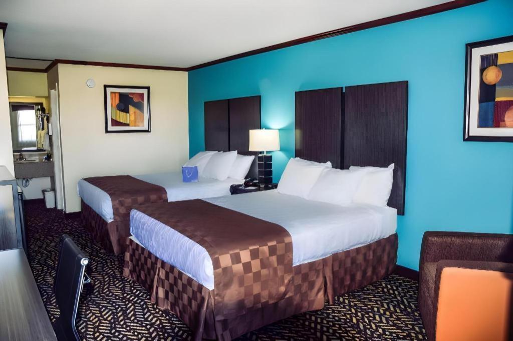 Hotel Western Fairwinds 2*