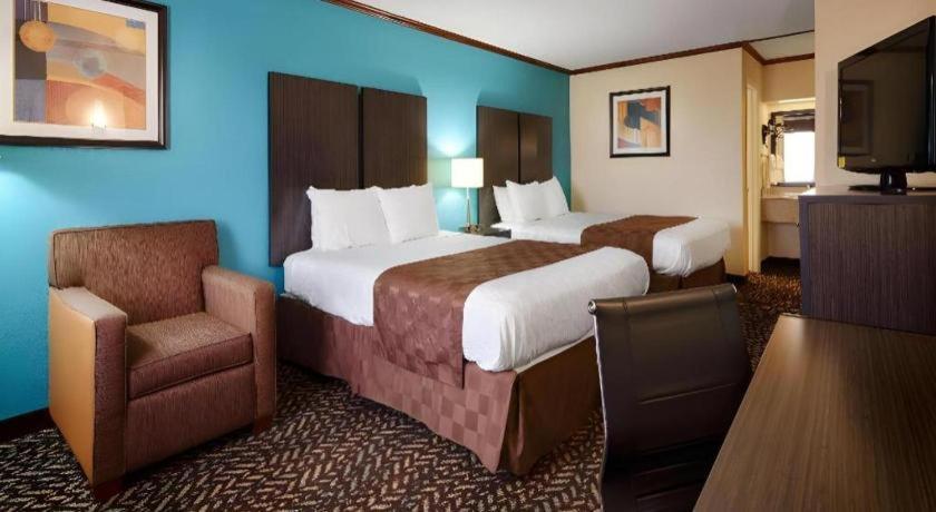 Hotel Western Fairwinds 2*