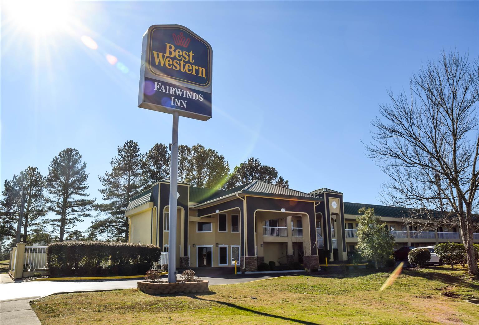Western Fairwinds Hotel 2*