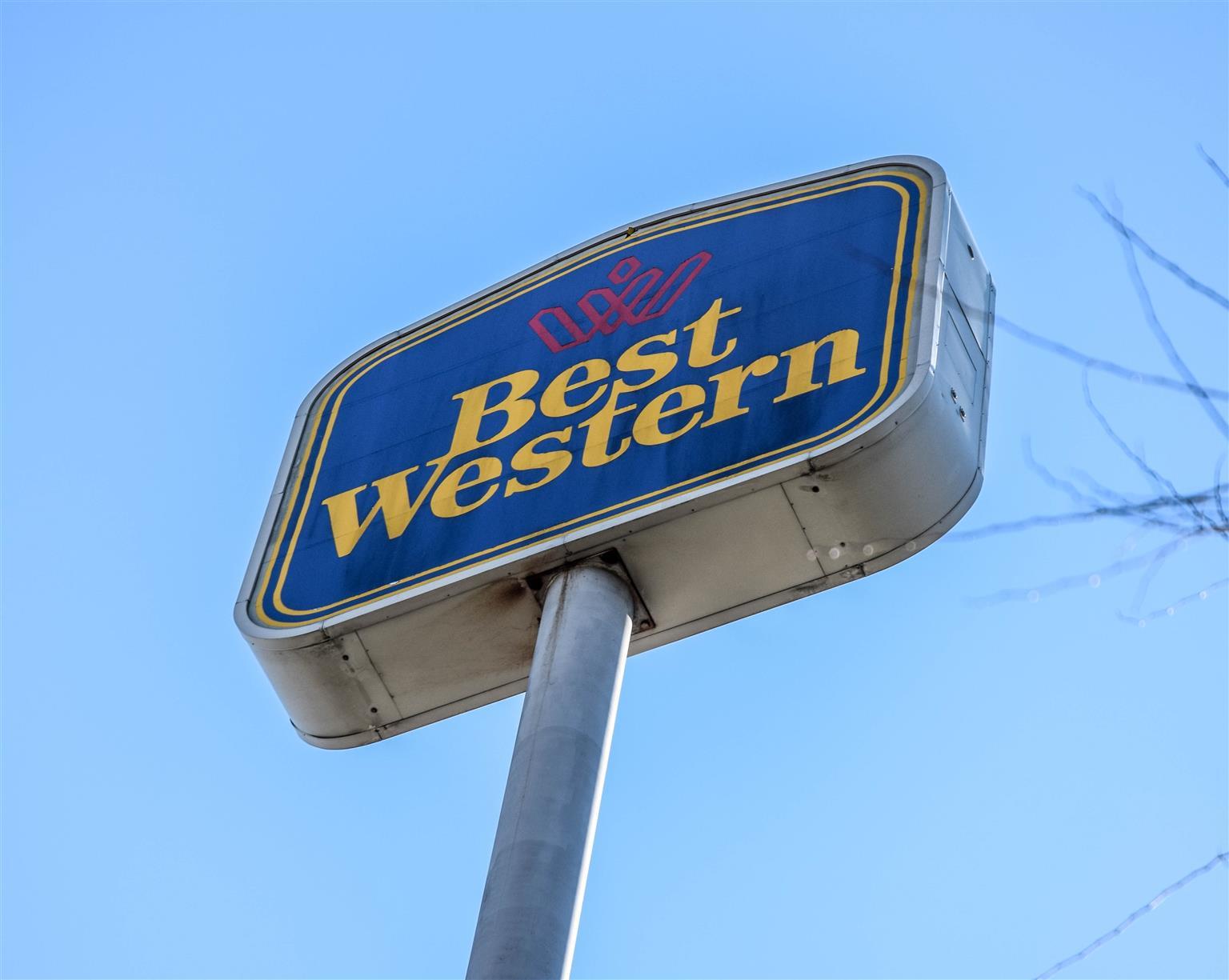 Hotel Western Fairwinds 2*